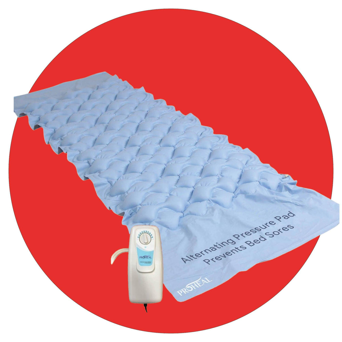 Air Loss Alternating Pressure Mattresses Overlay - Shop Home Med