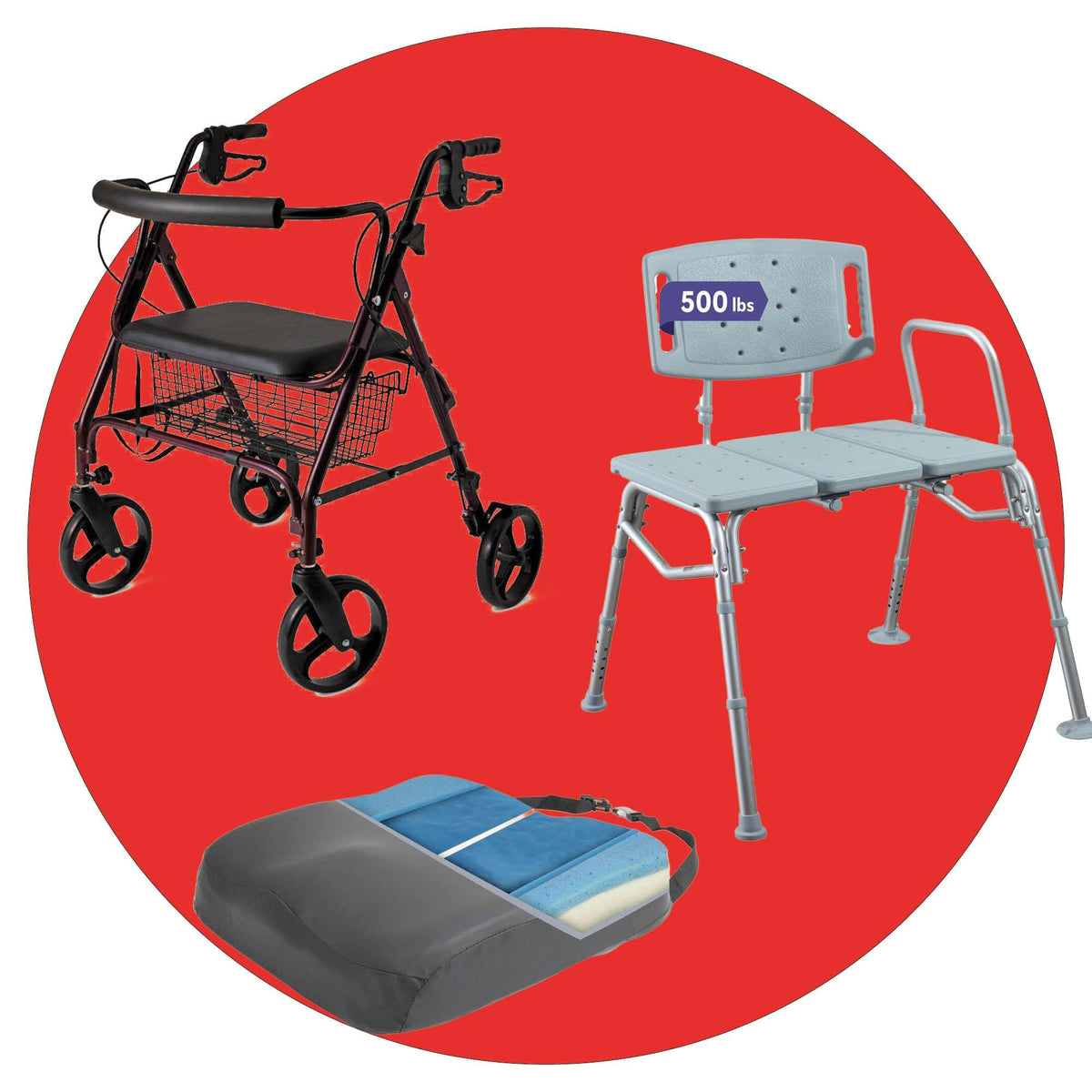 Bariatric Products - Shop Home Med