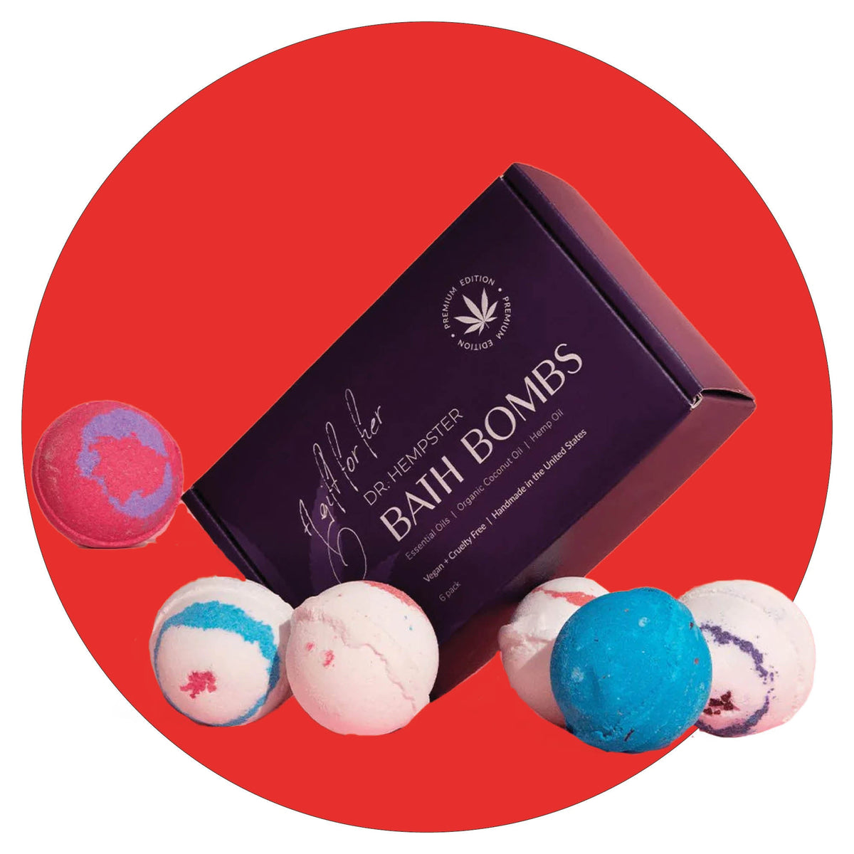 Bath Bomb Solutions - Shop Home Med