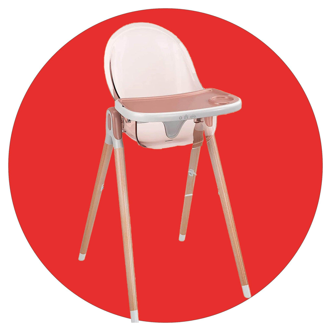 Children of Design Deluxe High Chairs - Shop Home Med