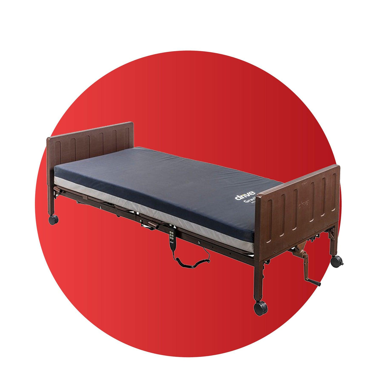 Drive Medical Beds and Mattresses