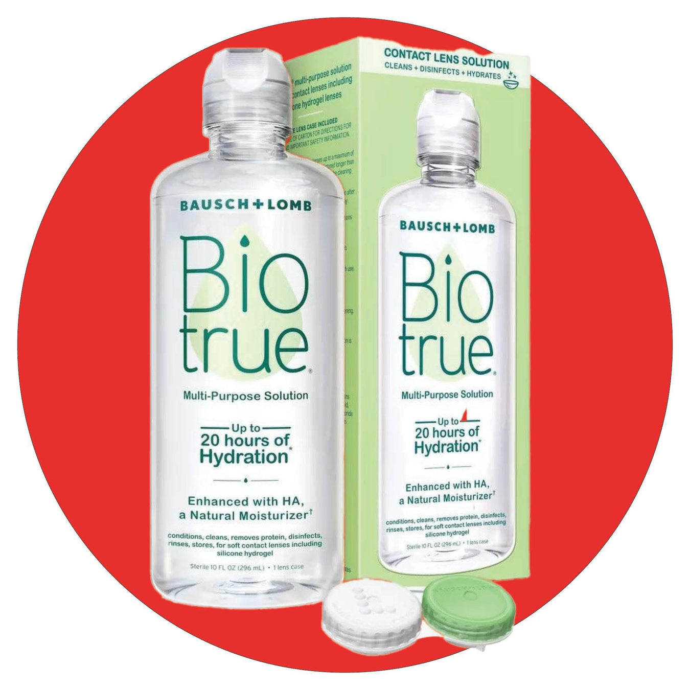 FSA/HSA Eligible Contact Lens Solutions - Shop Home Med