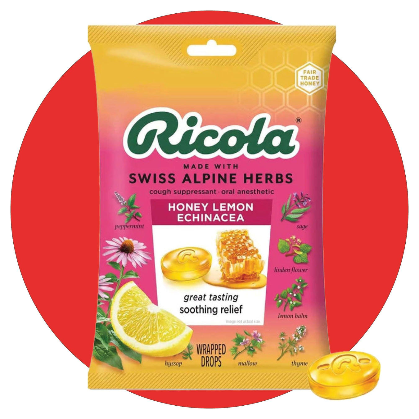 FSA/HSA Eligible Cough Drops - Shop Home Med