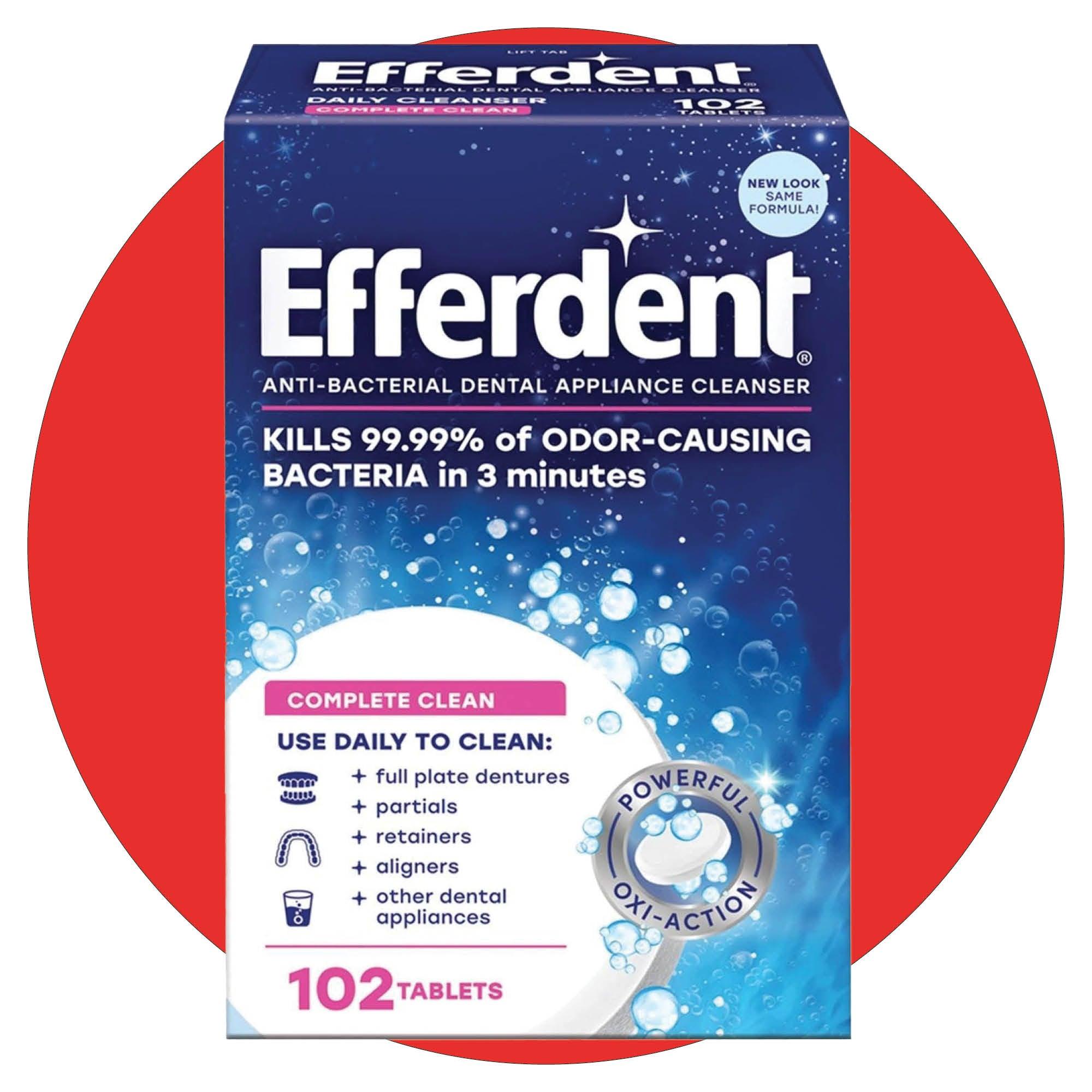 FSA/HSA Eligible Denture Cleanser - Shop Home Med
