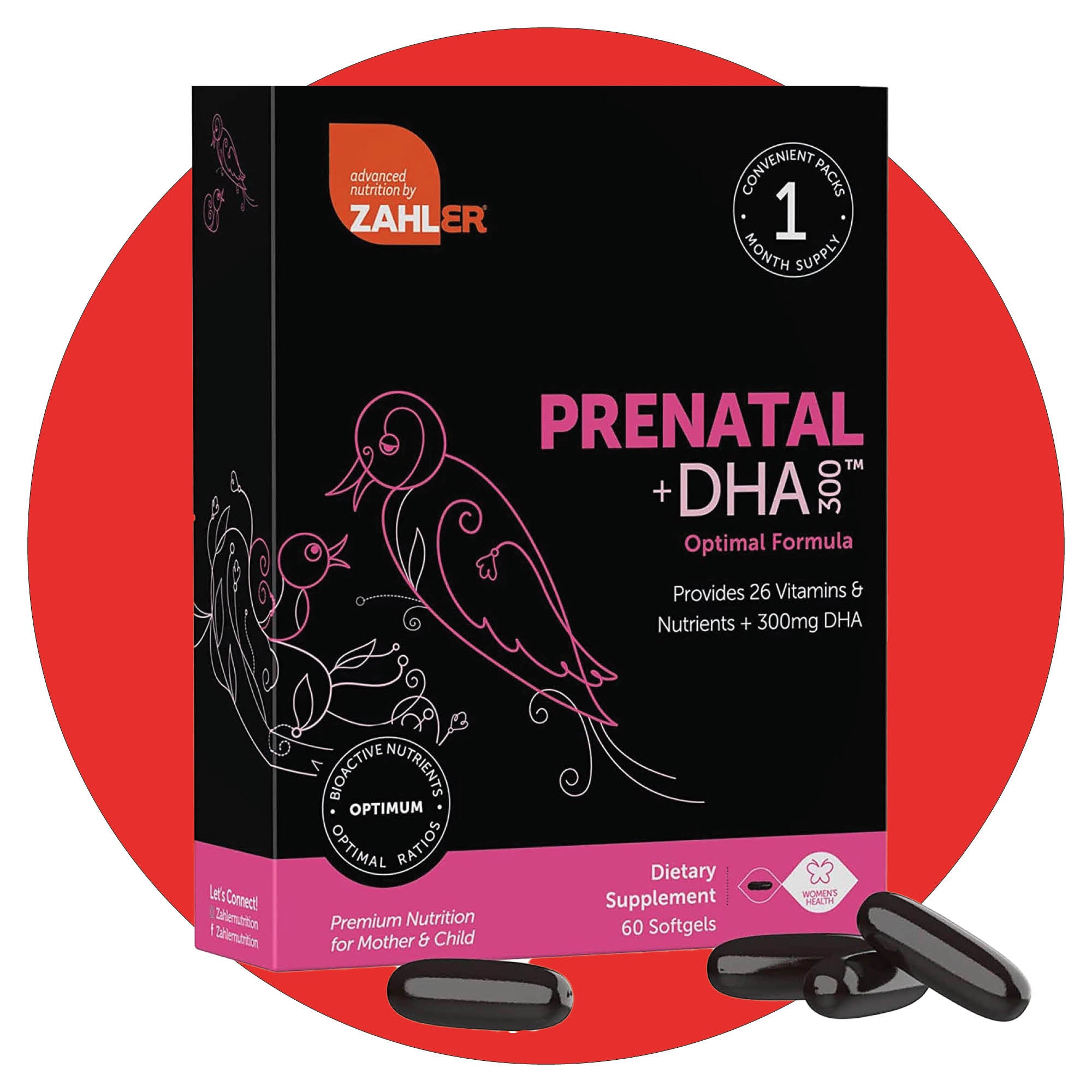 Prenatal Vitamin - Shop Home Med