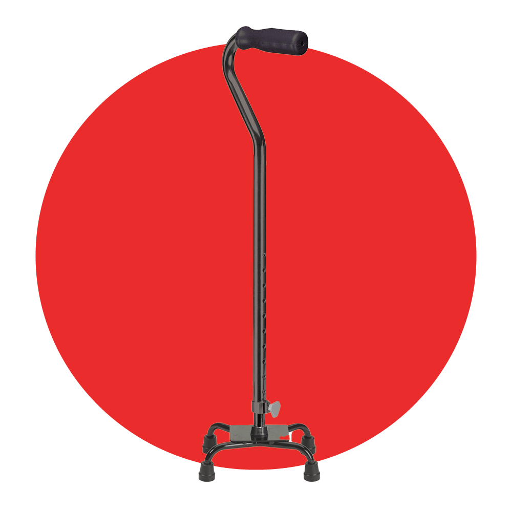 Mobility Aid Cane - Shop Home Med