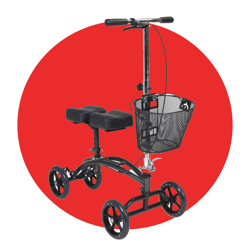 Mobility Knee Walker - Shop Home Med