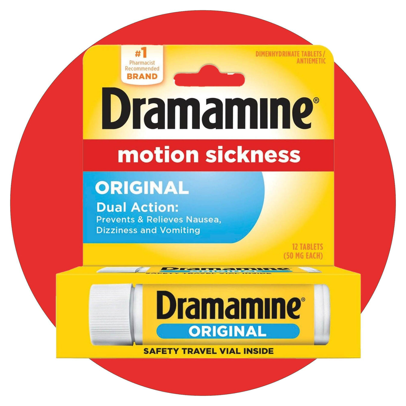 Motion Sickness - Shop Home Med