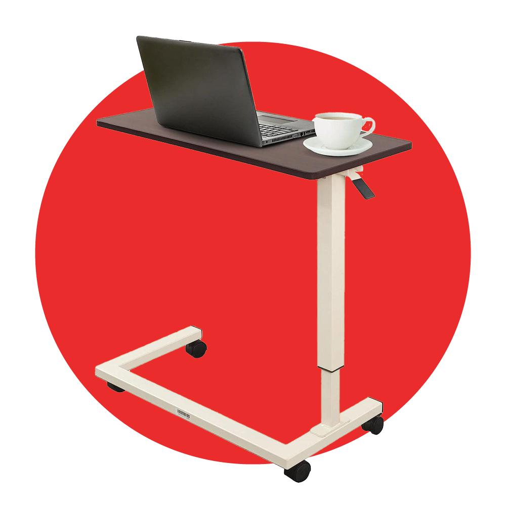 Overbed Table A Convenient Solution for Bedridden Patients — Shop Home Med