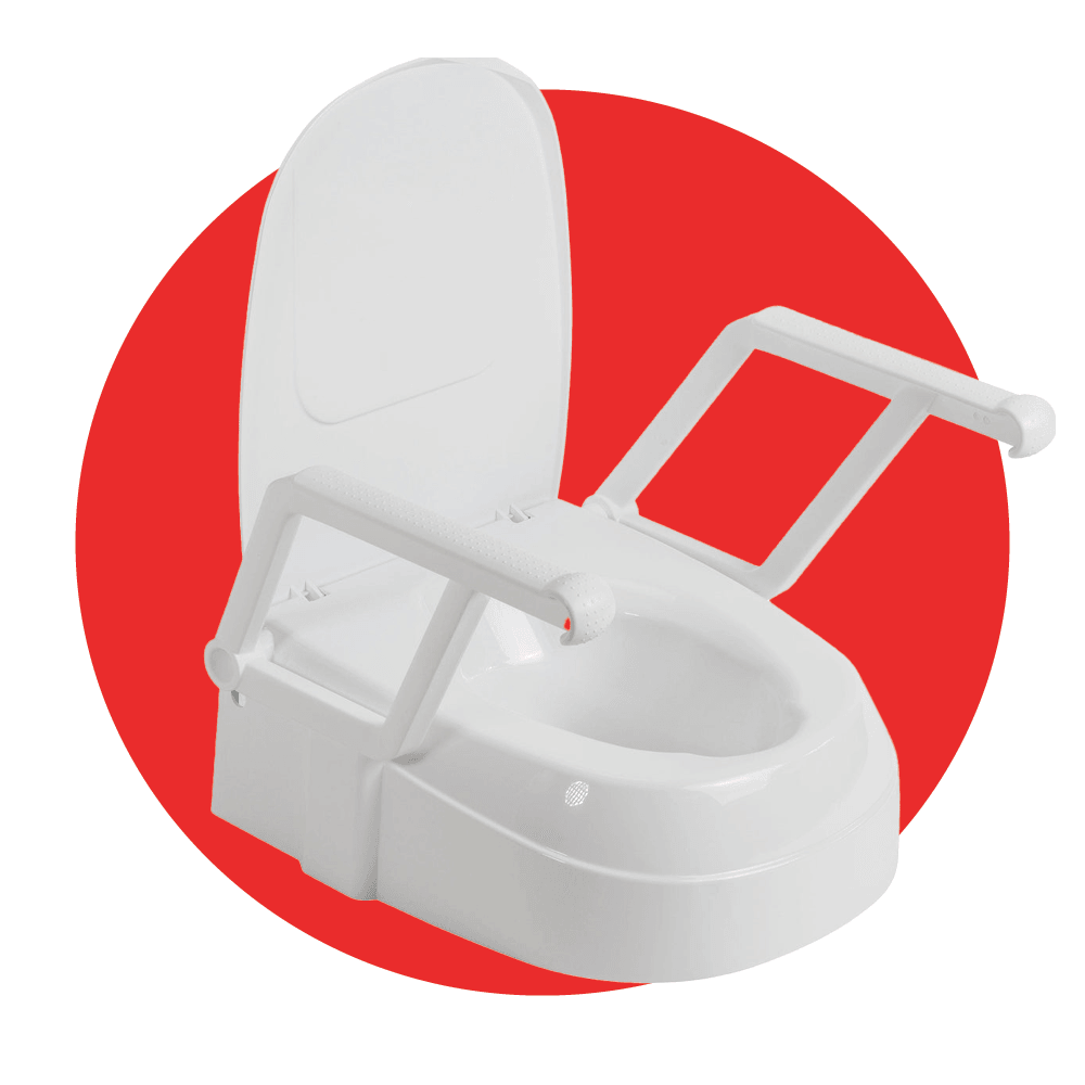 Toilet Seat - Shop Home Med