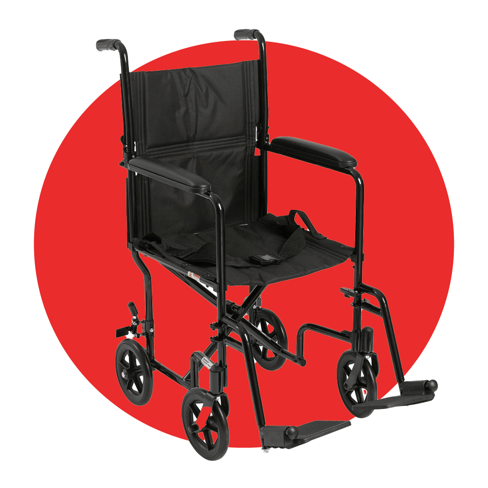 Transport Chair - Shop Home Med