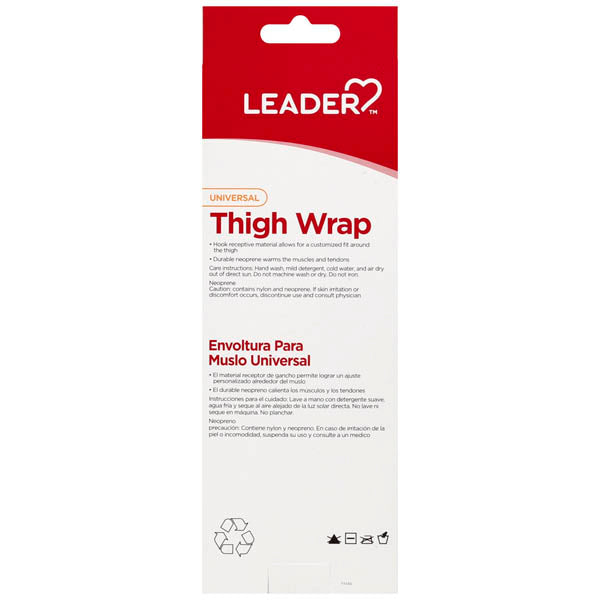 Leader Thigh Wrap Universal Supports