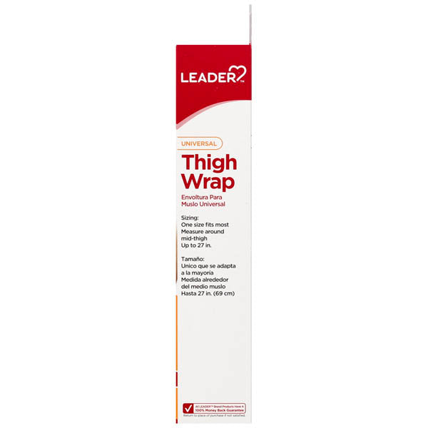 Leader Thigh Wrap Universal Supports