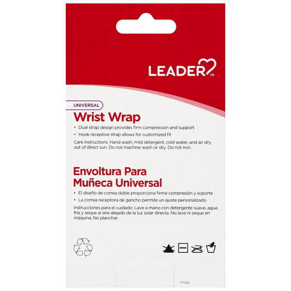 Leader Wrist Universal Support