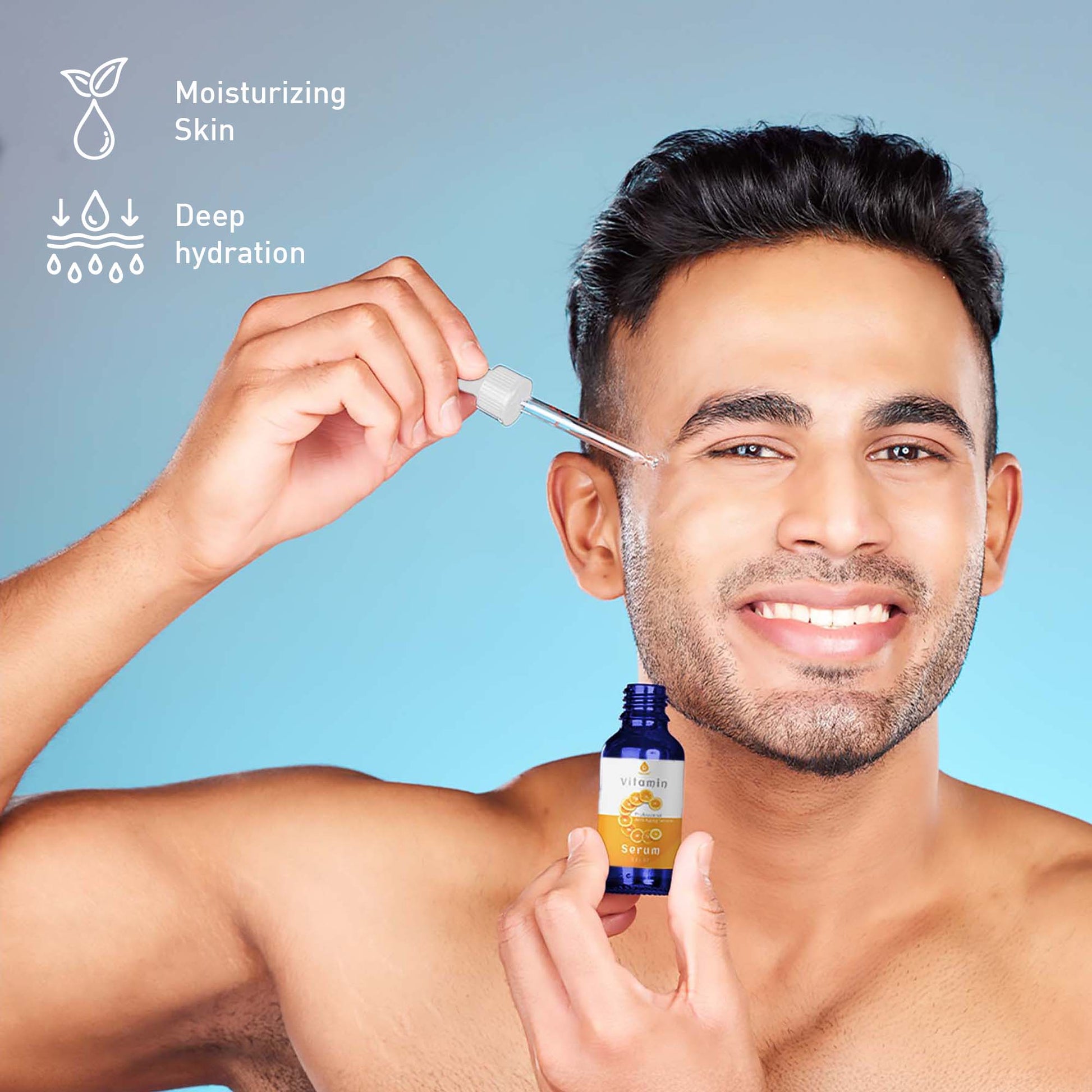 Pursonic Radiance Boost Bundle: Derma Roller, Vitamin C Serum, Anti-Aging Eye Gel & Charcoal Mask - 4-Step Skincare Set for Youthful Glow shophomemed