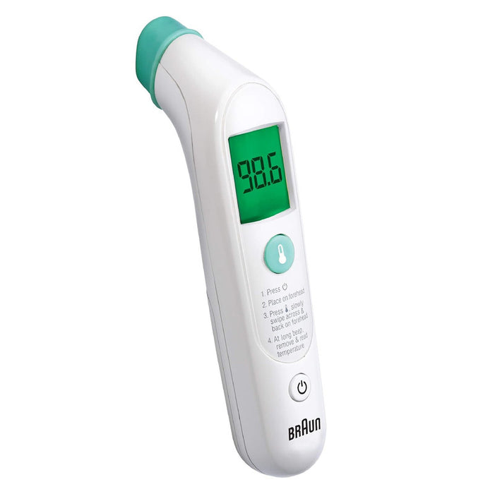 Braun Sensian™ Swipe 5 Forehead Thermometer