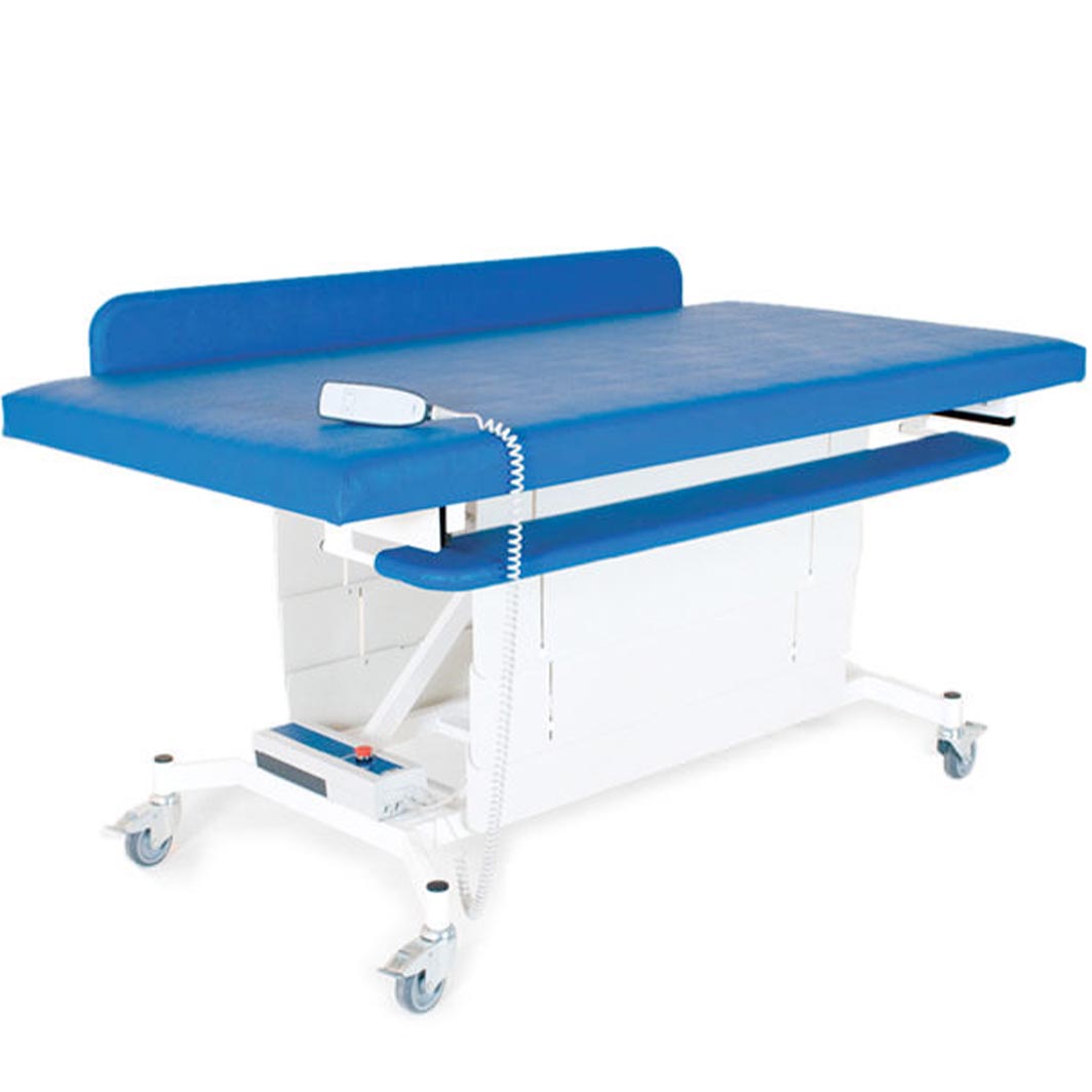 Banco cambiador Smirthwaite Mobi Heavy Duty