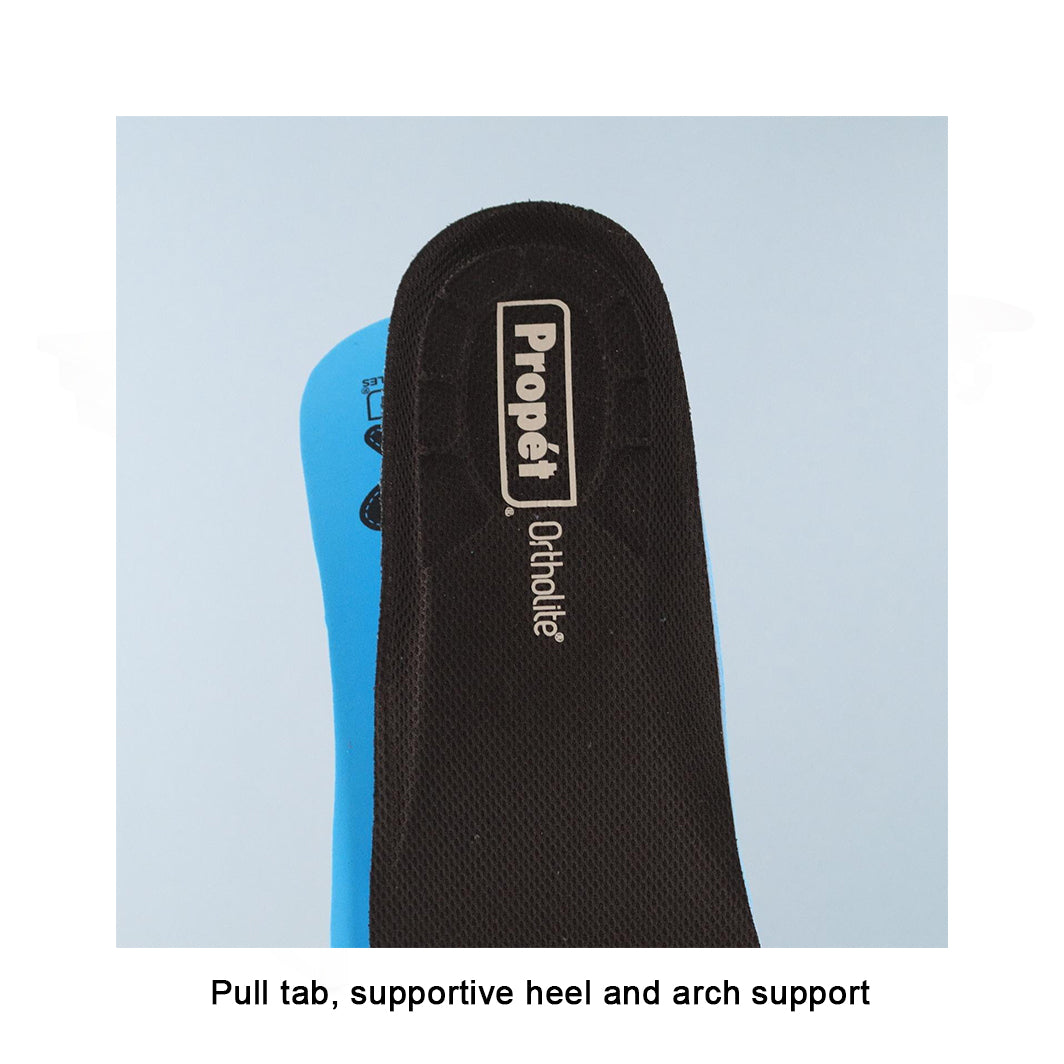 Propet Footwear Ultra Women's Double Depth Walking Sneaker Diabetic and Orthotic Friendly