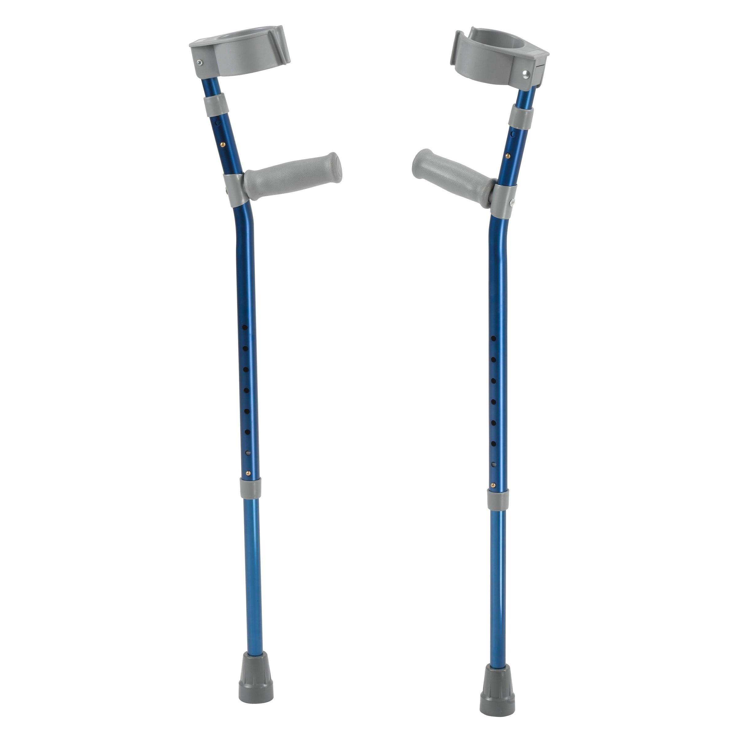 Drive Medical Pediatric Forearm Crutches - Shop Home Med
