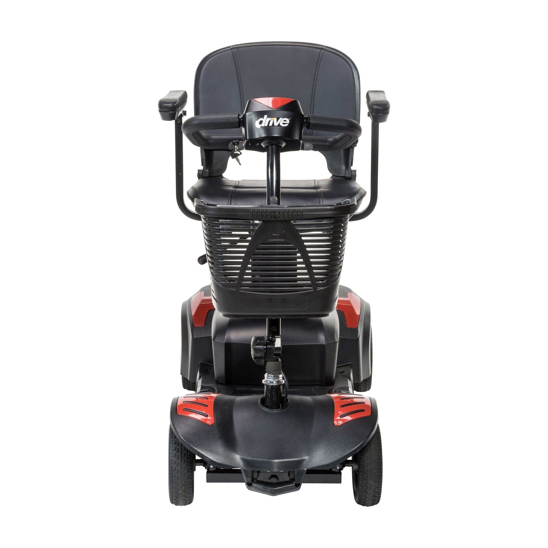 Drive Medical Scout LT 4-Wheel Travel Power Scooter - Shop Home Med