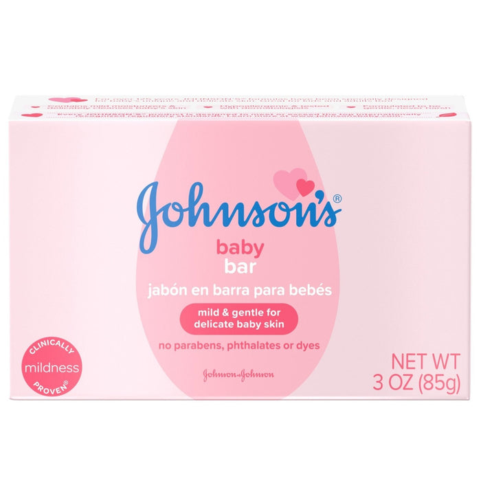 Johnson's Baby Body Bar Soap