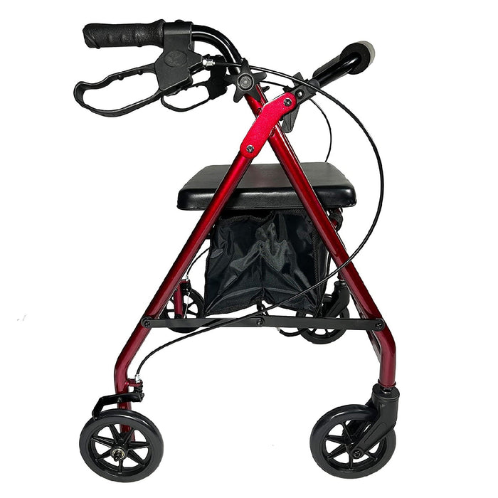 Pursonic Purstability Rollator Walker