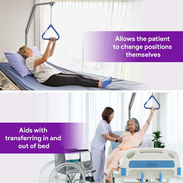 Long Term Care Medical Trapeze Bar for Bed Mobility