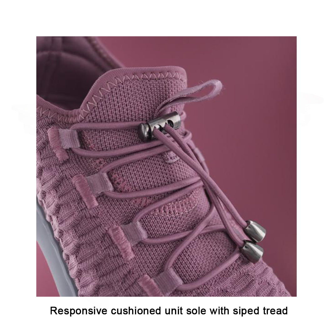 Zapatillas deportivas flexibles informales TravelBound para mujer de Propet Footwear, aptas para diabéticos y ortopédicos