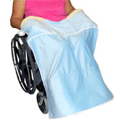 Lap Blanket with Hand Warmer shophomemed