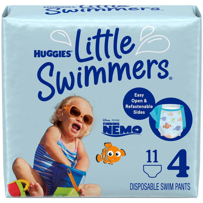 Huggies Little Swimmers Disposable Swimpant Diapers