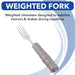 Weighted Utensils