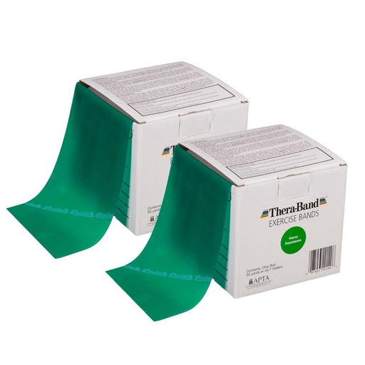 TheraBand Professional Latex Resistance Bands