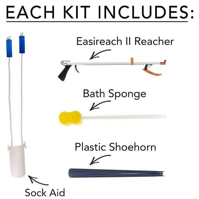 Hip Kit I and II