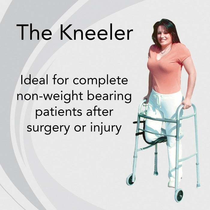 The Kneeler