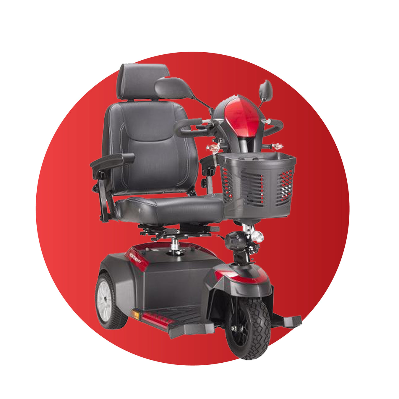Drive Medical Mobility Scooter