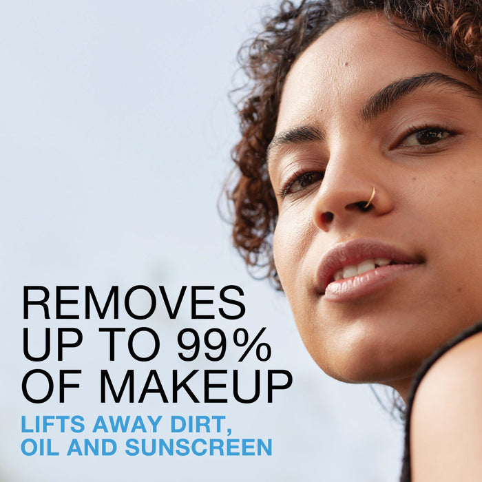 Neutrogena Makeup Remover Towelettes Fragrance Free - 25 ct - Shop Home Med