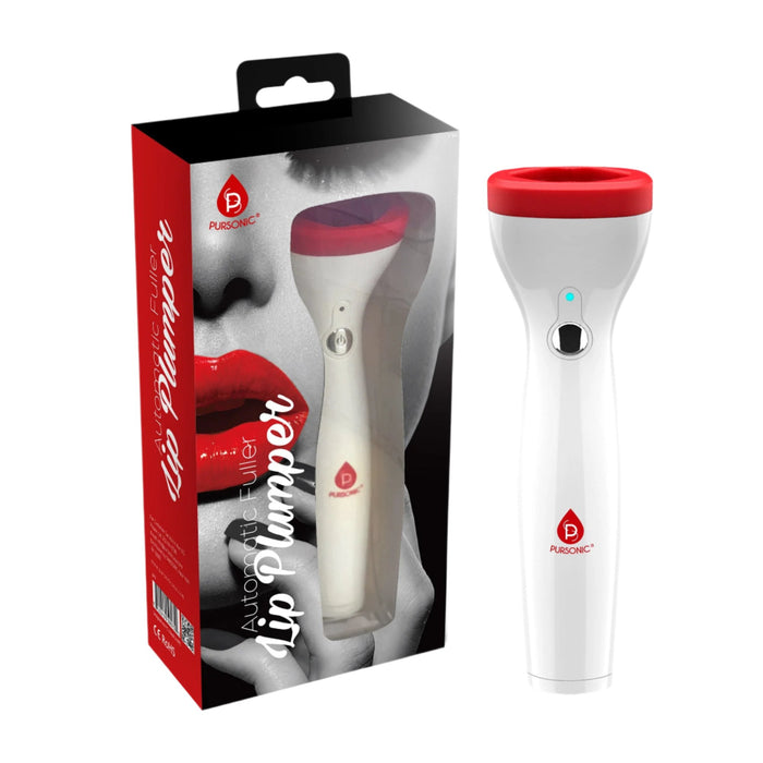 Pursonic Automatic Lip Plumper Device