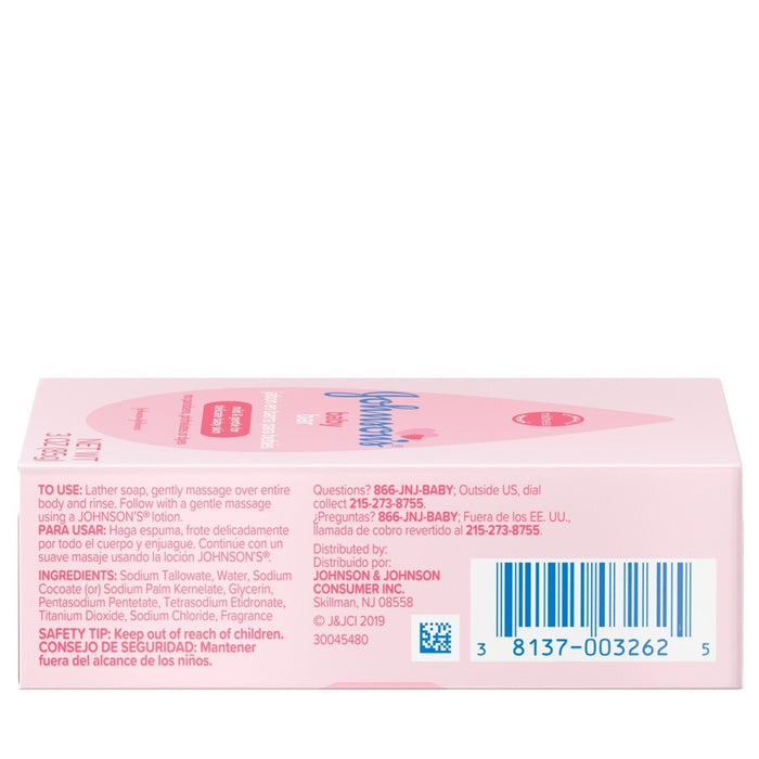 Johnson's Baby Body Bar Soap