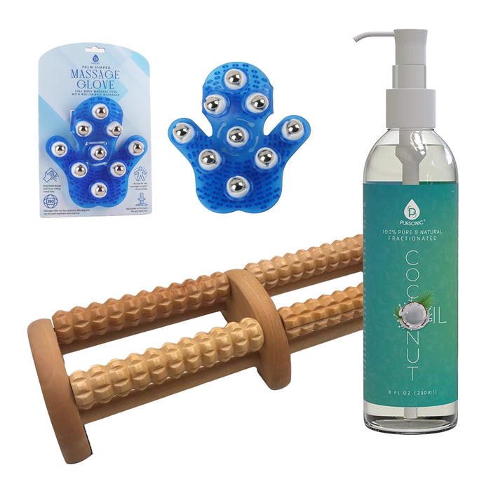 Pursonic Relaxation Gift Bundle