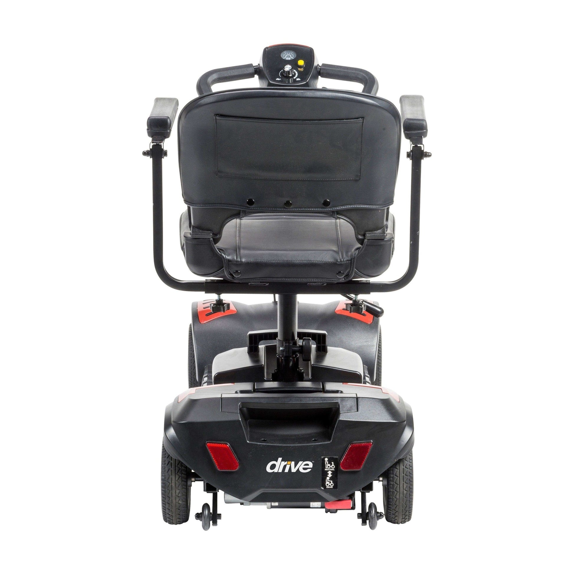 Drive Medical Scout LT 4-Wheel Travel Power Scooter - Shop Home Med