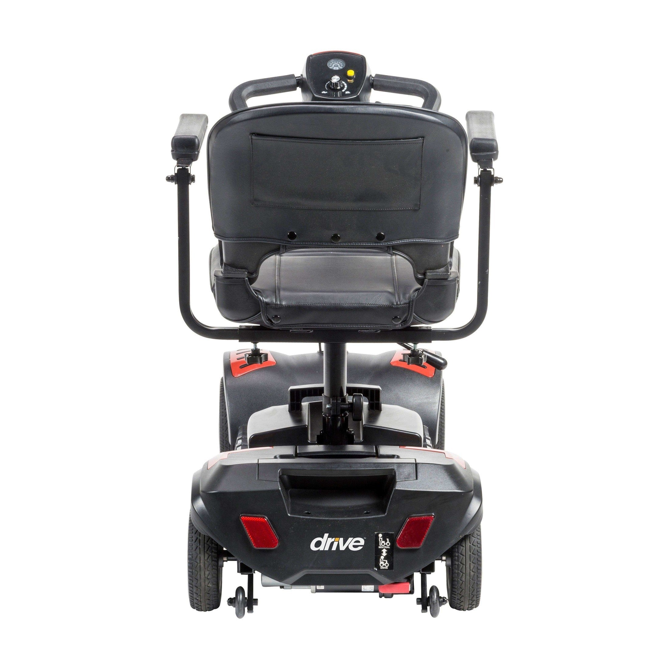 Drive Medical Scout LT 4-Wheel Travel Power Scooter - Shop Home Med