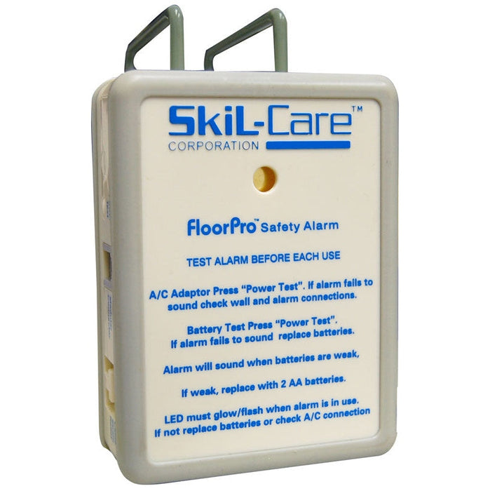 FloorPro Safety Alarm Unit with Accessories