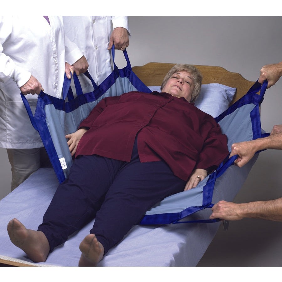 Super-Sling 8-Handle Transfer Pad shophomemed