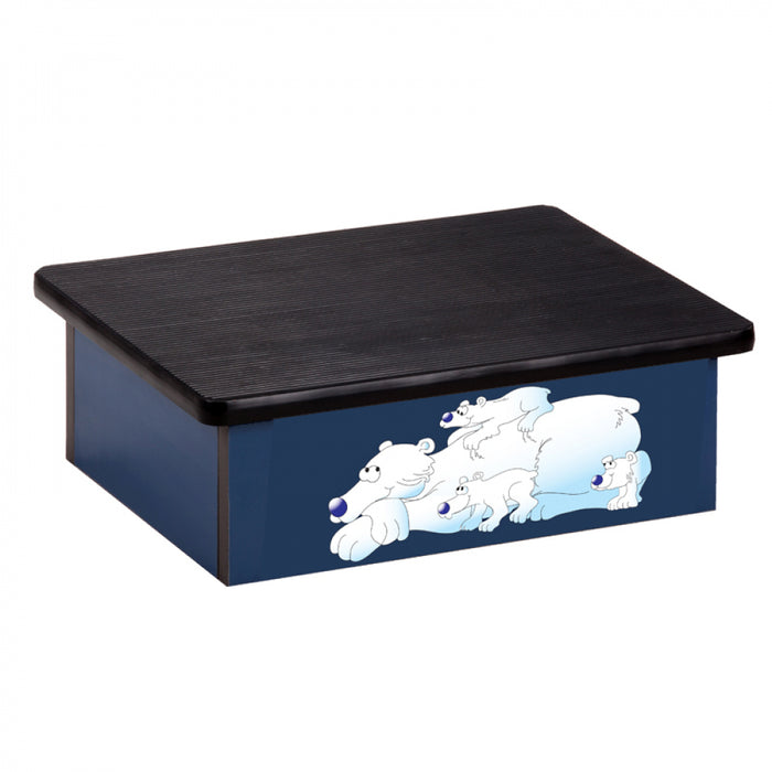 Clinton Pediatric Laminate Step Stool