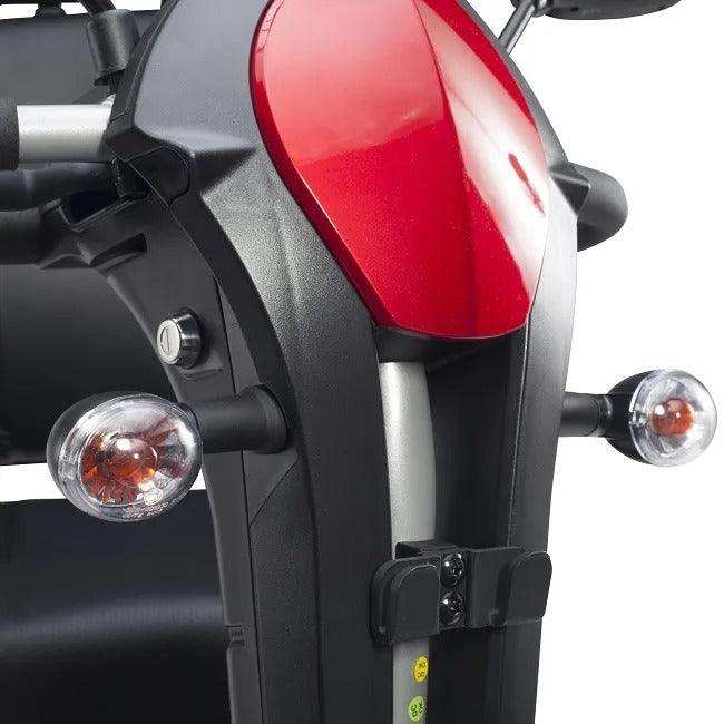 Drive Medical Ventura Power 3-Wheel Mobility Scooter With Captain Seat - Shop Home Med