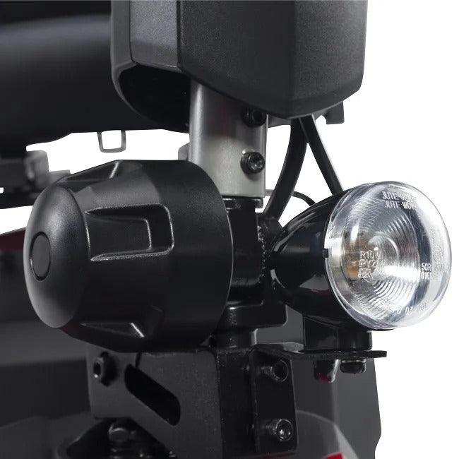 Drive Medical Ventura Power 3-Wheel Mobility Scooter With Captain Seat - Shop Home Med