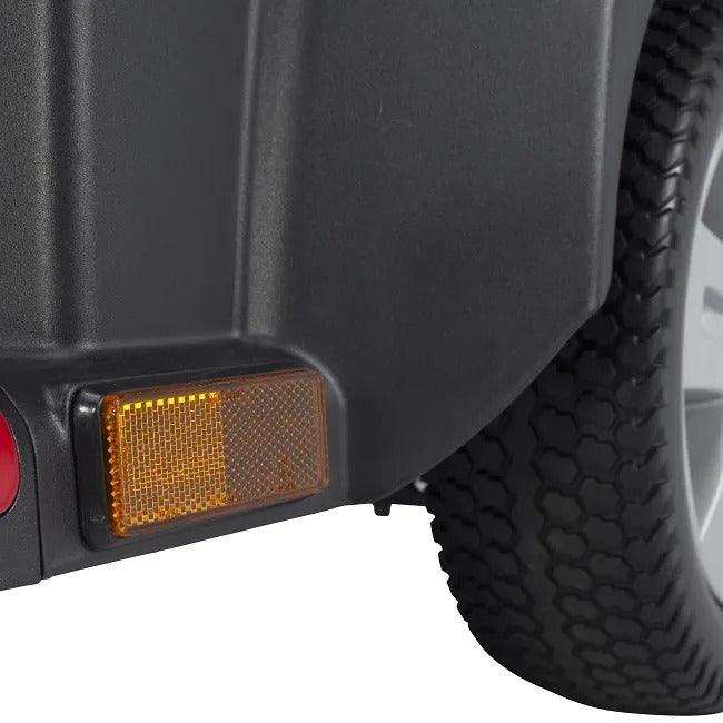 Drive Medical Ventura Power 3-Wheel Mobility Scooter With Captain Seat - Shop Home Med