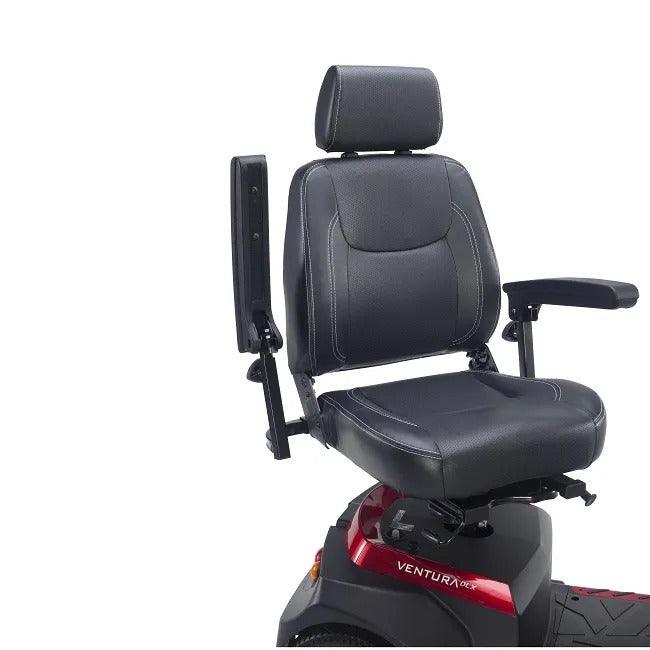 Drive Medical Ventura Power 3-Wheel Mobility Scooter With Captain Seat - Shop Home Med