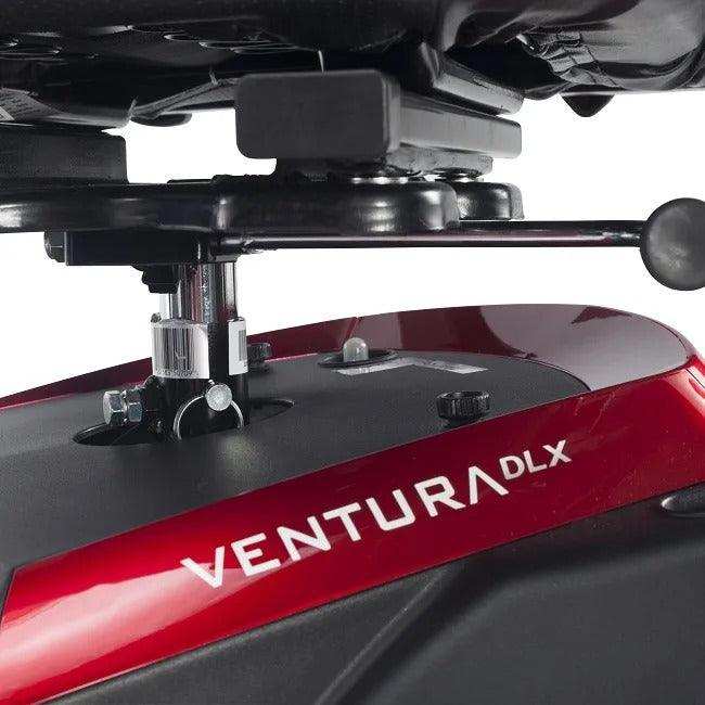 Drive Medical Ventura Power 3-Wheel Mobility Scooter With Captain Seat - Shop Home Med