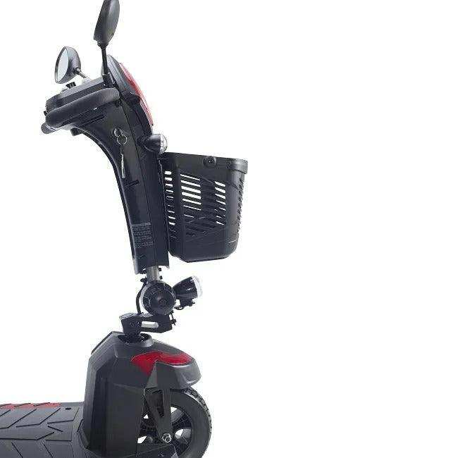 Drive Medical Ventura Power 3-Wheel Mobility Scooter With Captain Seat - Shop Home Med